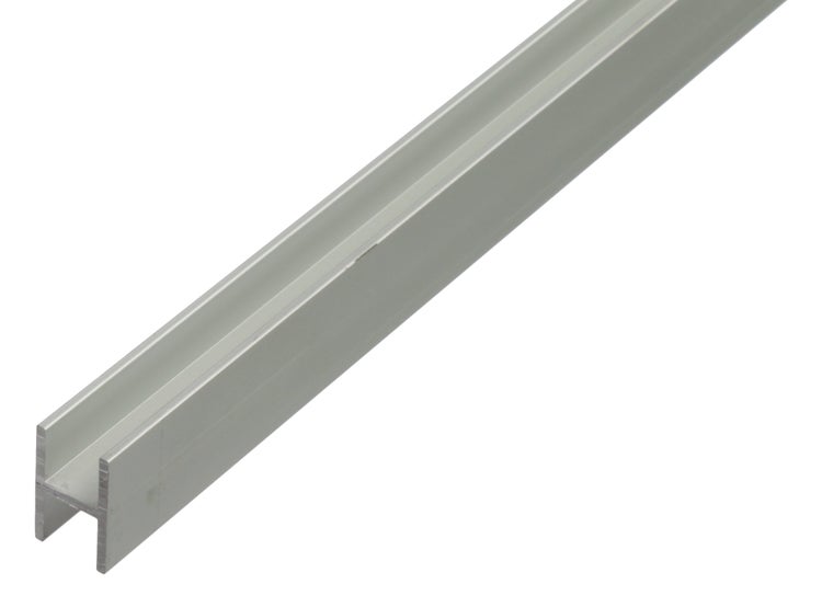 H-Profil aus Aluminium