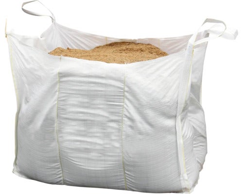 Big Bag Mauersand 0-2 mm ca. 850 kg = 0,5 cbm