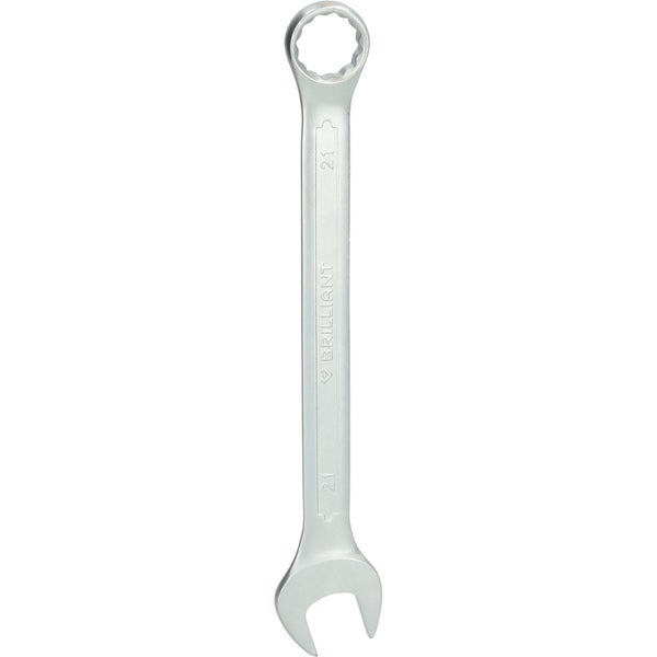 BRILLIANT TOOLS Ring-Maulschlüssel 21 mm - BT011921