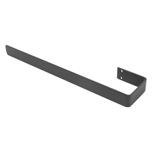 ML-Design Badheizkörper 1800x604 mm Anthrazit + 4x Handtuchhalter, Flach Einlagig Design Heizkörper Mittelanschluss Vertikal Planheizkörper Vertikalheizkörper Paneelheizkörper Flachheizkörper Heizwand