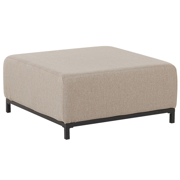 Ottomane ROVIGO Beige