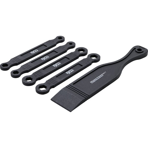 BGS technic Schraubenschlüssel und Schaber Set