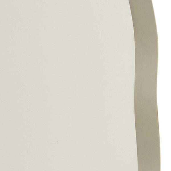 Lindby LED Wandleuchte, Wandlampe Innen Nielson (Modern) in Creme aus Gips/Ton (1 flammig ) - Wandstrahler Wandbeleuchtung Schlafzimmer / Wohnzimmer Wohnzimmerleuchte