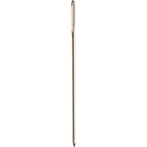 Nähnadel aus Metall