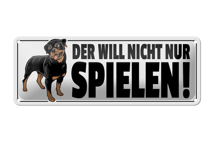 Schilder Tiere