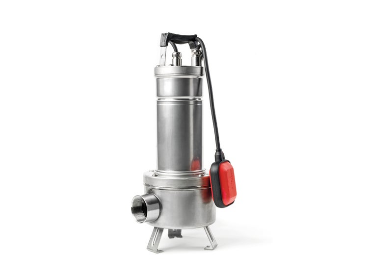 DAB Fekabox 110 Hebeanlage - Eine Kapazität von 110 L - Sammelbehälter für Abwasser - Mit allen erforderlichen Leitungen ausgestattet