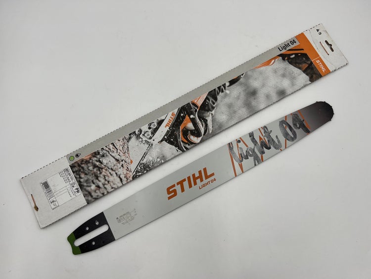 STIHL Führungsschiene Light 04 50cm - 3/8 - 1,6 mm 30030087721 , 30030086121
