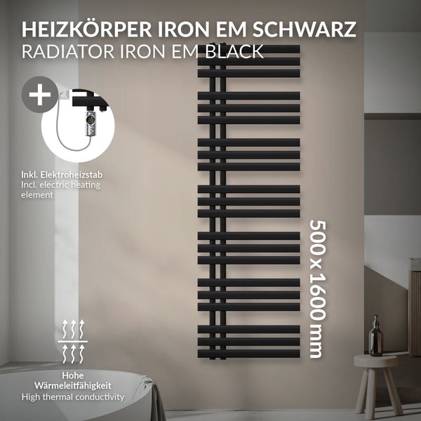 Teppich mit geometrischem Muster