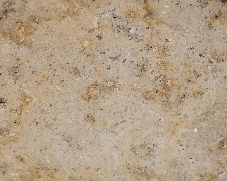 Wohnrausch Travertin Fliesen SUNLIGHT GOLD 61 x 40,6 x 1,2 cm, getrommelt, beige, gelb, braun
