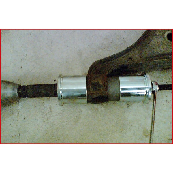 Werkzeug zum Entfernen von Buchsen