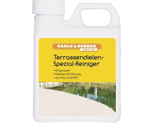 Terrassenreiniger Spezial-Reiniger 1 l