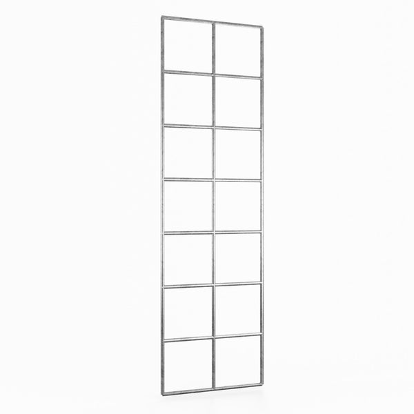 Gitter 10 x 10 cm Maschenweite - Maße: 70 x 20 cm