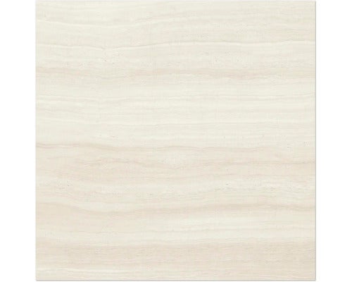 Heller Raum mit Fliesenboden, Empfangstresen und Sitzbereich