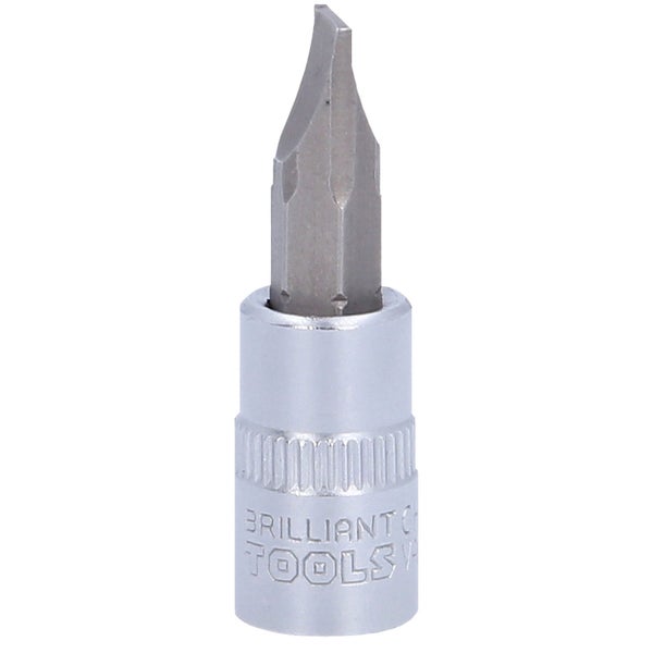 Brilliant Tools Logo Steckschlüsselbit