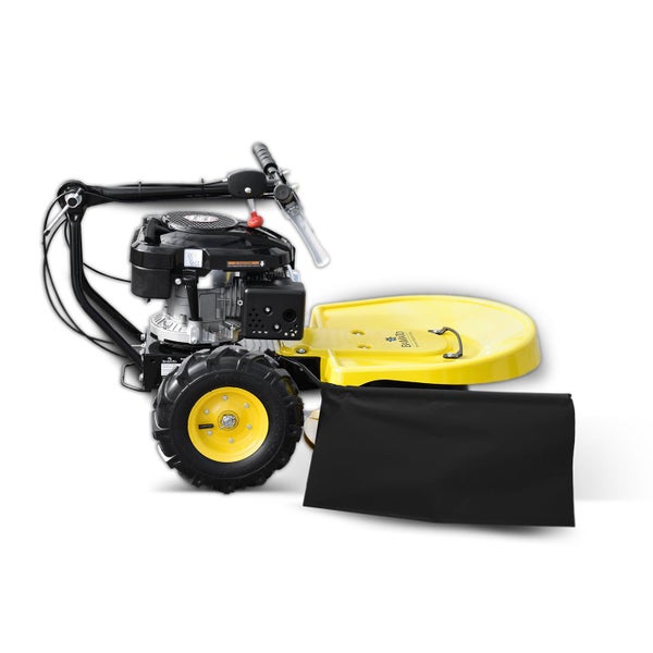 BAMATO Hochgrasschneider GS-200 mit leistungsstarkem LONCIN Motor für perfekte Mähergebnisse