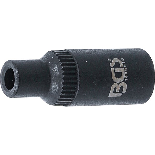 BGS Gewindebohrer-Aufnahme-Steckschlüssel-Einsatz 6,3 mm (1/4) 3,4 mm - 72101
