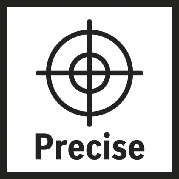 Präzise Funktion