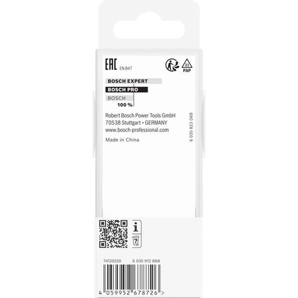 Bosch Pro Verpackung