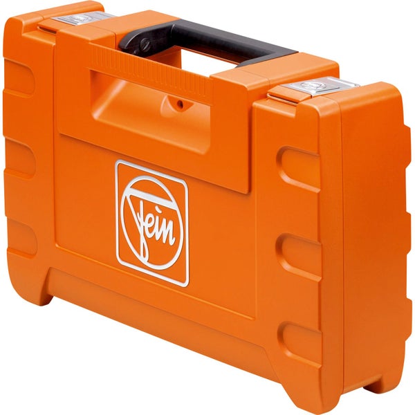 Fein Werkzeugkoffer Kunststoff Innenmaße: 470 x 275 x 116 mm - 33901118010