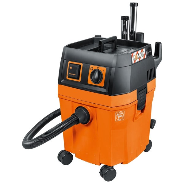 Mehrzwecksauger für den trockenen und nassen Gebrauch