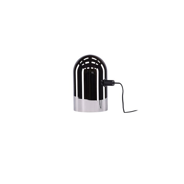 Quentin Beleuchtung Tischlampe 24x20x32cm schwarz. 20 X 24 X 32 cm