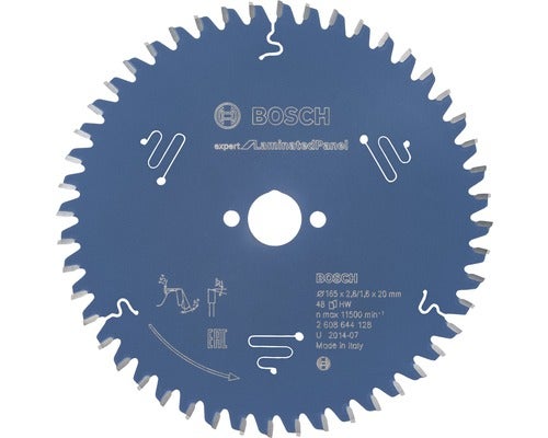 Bosch Logo Kreissägeblatt für Laminatpaneele