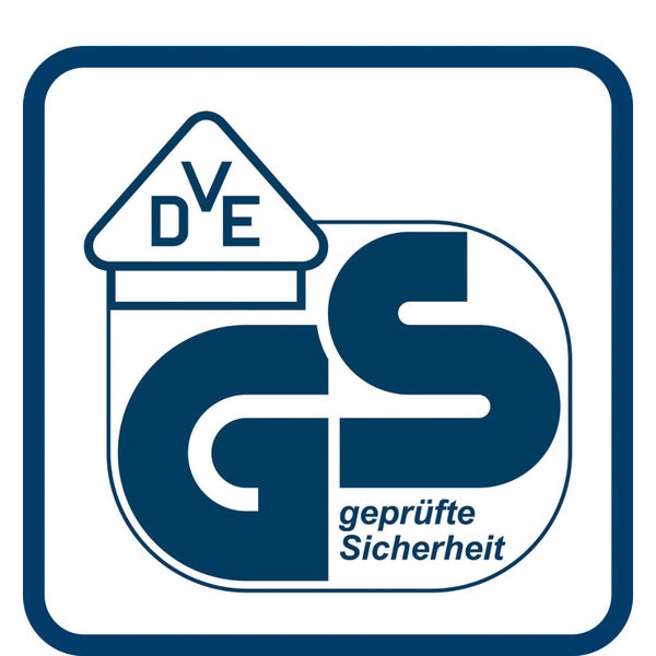DVE Geprüfte Sicherheit Siegel