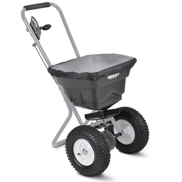 Hecht Streuwagen zur Gartenarbeit