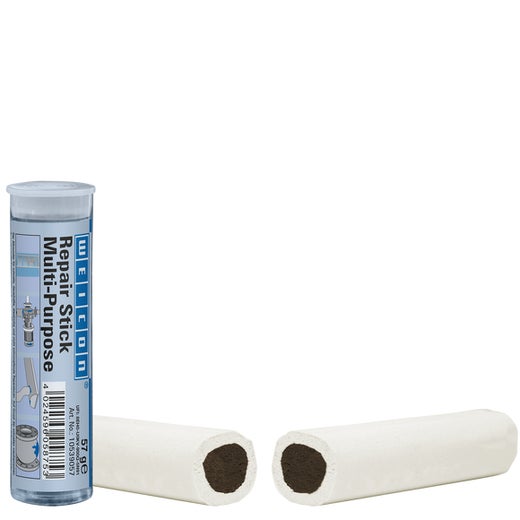 WEICON Repair Stick Multi-Purpose|Reparaturknete mit Trinkwasserzulassung universell einsetzbar|57 g|altweiß