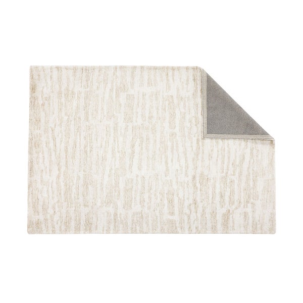 Milos Teppich 200x290 cm beige. 200 X 290 X 1 cm