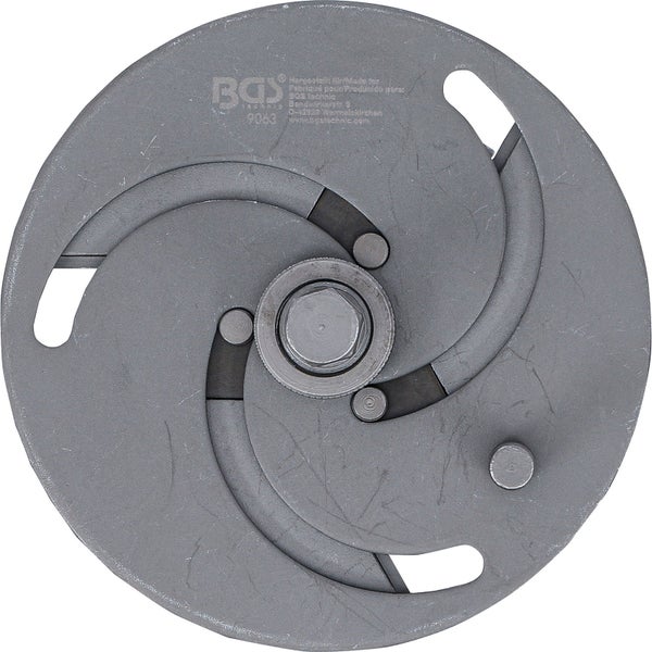 BGS Technic Universal Dreiarm Tankgeber Schlüssel in Verpackung