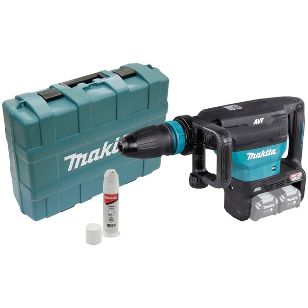 Makita HM002GZ03 Akku-Stemmhammer 2x40V max. Solo im Koffer