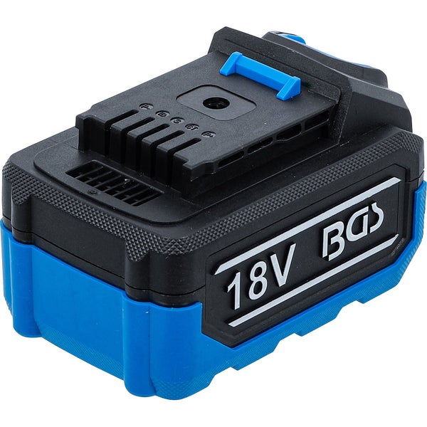 BGS 18 Volt Akku