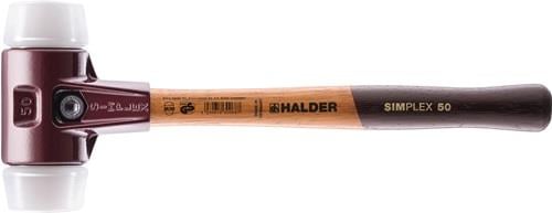 Halder Schonhammer SIMPLEX Länge 350 mm Kopf-Ø 50 mm - 3007050
