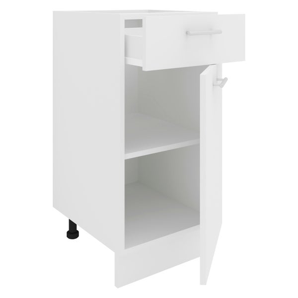 Küchenschrank B 40 cm Unterschrank Schublade Esilo