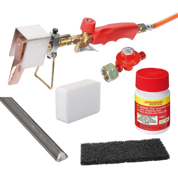 Sechskant-Bit-Einsätze auf Metallschiene