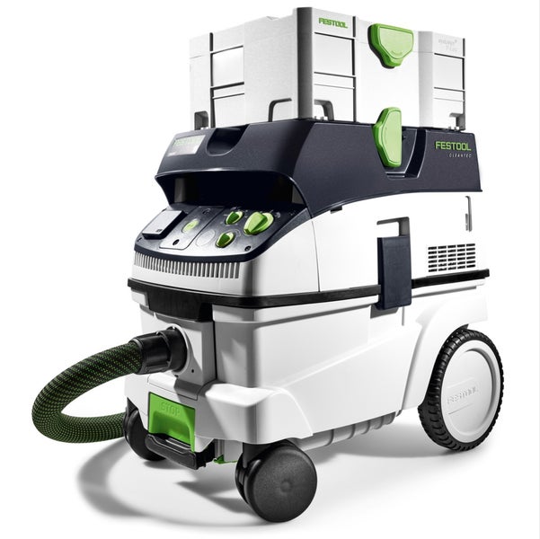 Festool CTL 26 E Cleantec Absaugmobil 26l Staubkl. L ( 574947 ) + Vorabscheider