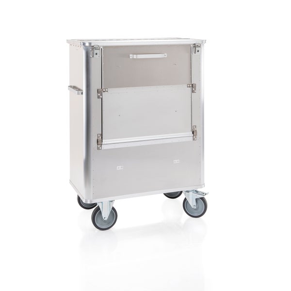 Servierwagen mit Rollen