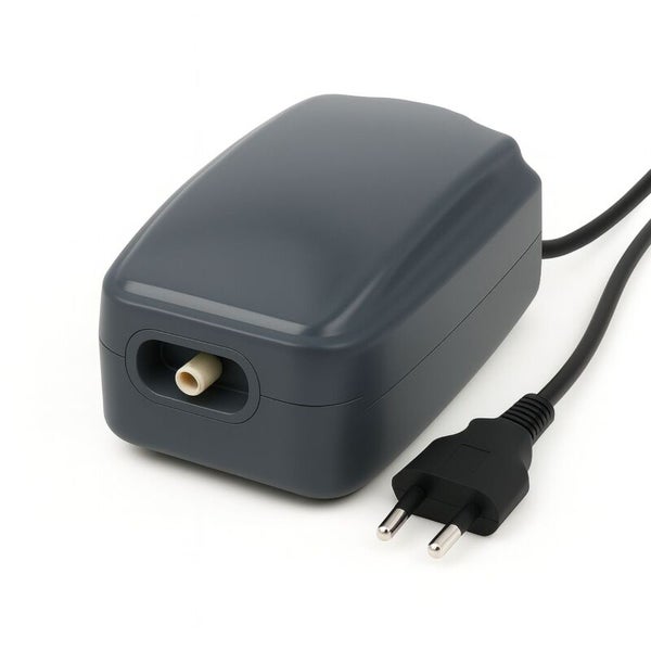 Aquariumluftpumpe mit Stromkabel
