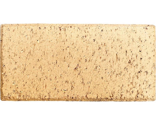 Pflasterklinker Berlin gelb bunt, 10x20x5,2cm