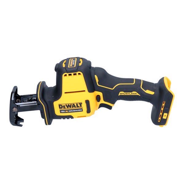 DeWalt Akku-Säbelsäge 18 Volt XR mit bürstenlosem Motor, kompakte Reciprosäge ohne Akku