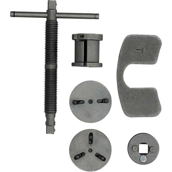 Brilliant Tools Universal Bremskolben Rueckstellwerkzeug Satz im Koffer