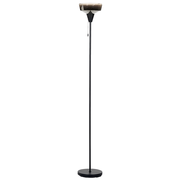 Stehlampe TALPARO Metall Silber