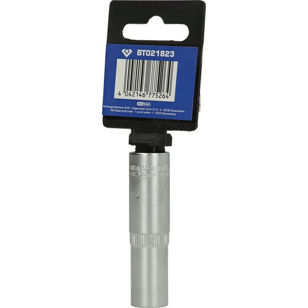 BRILLIANT TOOLS 3/8 Sechskant-Stecknuss lange Ausführung 11 mm - BT021823
