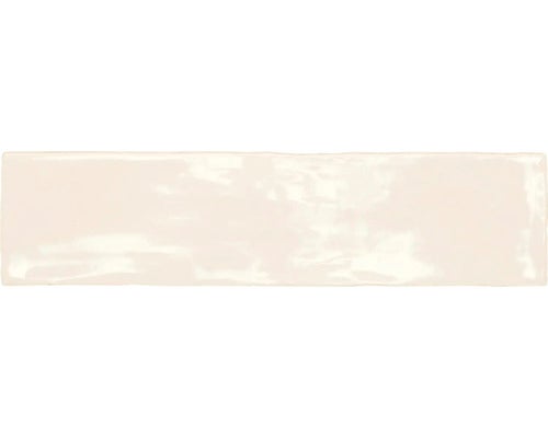 Wandfliese Poitiers beige 7,5x30 cm