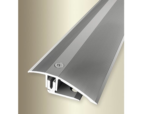 Ausgleichsprofil Flex 886 Alu eloxiert silber 270 cm