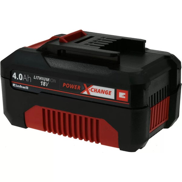 Akku Einhell Power X-Change Li-ion 18V 4,0Ah für alle Power X-Change Geräte Original