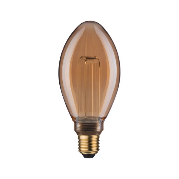 Inner Glow Edition LED Birne Arc E27 230V 160lm 3,5W 1800K Gold