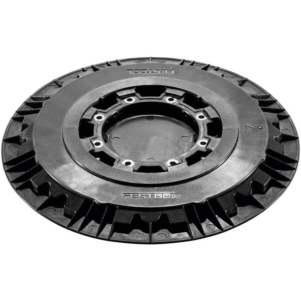Festool Schleifteller im Detail