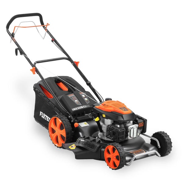 Fuxtec Benzin-Rasenmäher